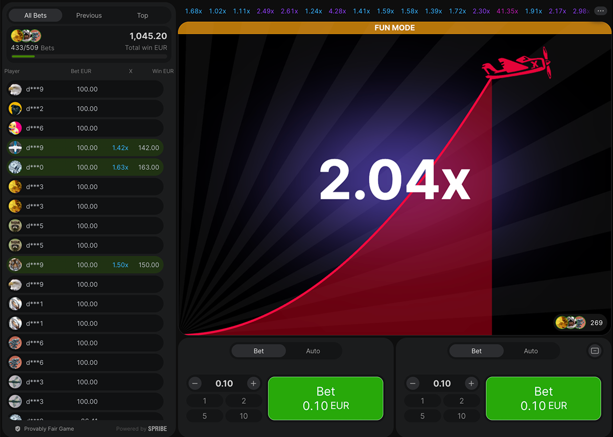 Step-by-Step Aviator Demo Tutorial