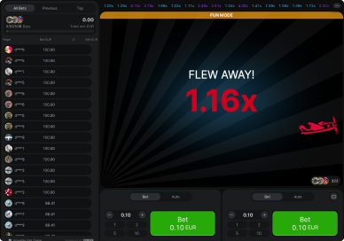 Aviator Online Game